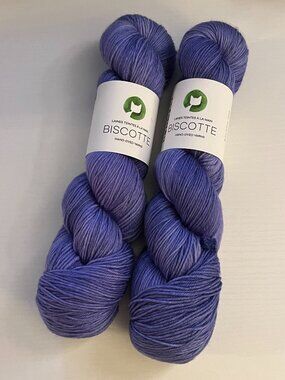 BISCOTTE YARNS Bis-Sock "Lavande" - 2 skeins